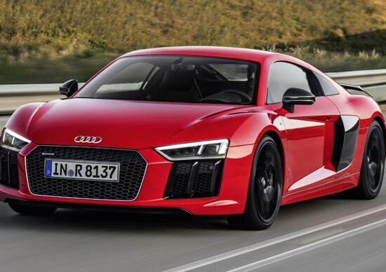 Nuova Audi R8: ecco la nostra video-prova Nuova Audi R8: ecco la nostra video-prova