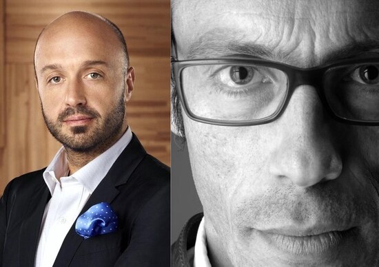 Top Gear Italia, conduzione a Guido Meda e Joe Bastianich Top Gear Italia, conduzione a Guido Meda e Joe Bastianich