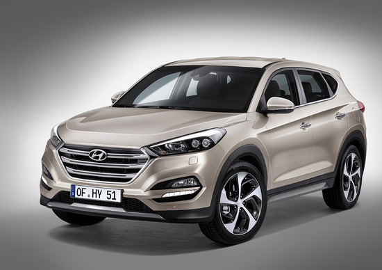 Hyundai Tucson: ecco i prezzi per l'Italia Hyundai Tucson: ecco i prezzi per l'Italia