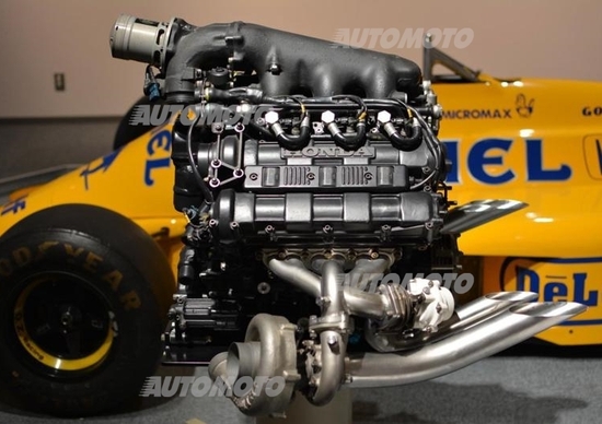 Honda e la Formula 1 – Seconda parte Honda e la Formula 1 – Seconda parte
