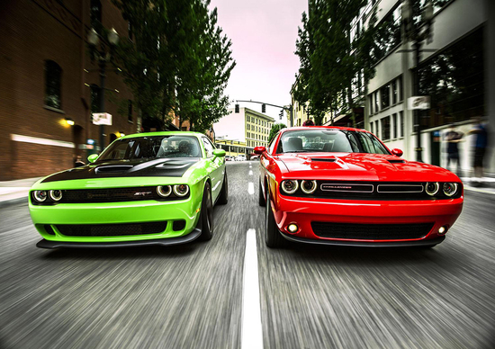 Dodge Charger e Challenger SRT Hellcat: raddoppiata la produzione per il 2016 Dodge Charger e Challenger SRT Hellcat: raddoppiata la produzione per il 2016