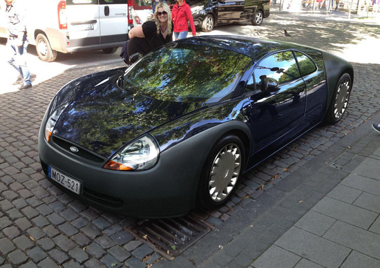 Fogatti Kayron: quando Veyron e Ka si incontrano Fogatti Kayron: quando Veyron e Ka si incontrano