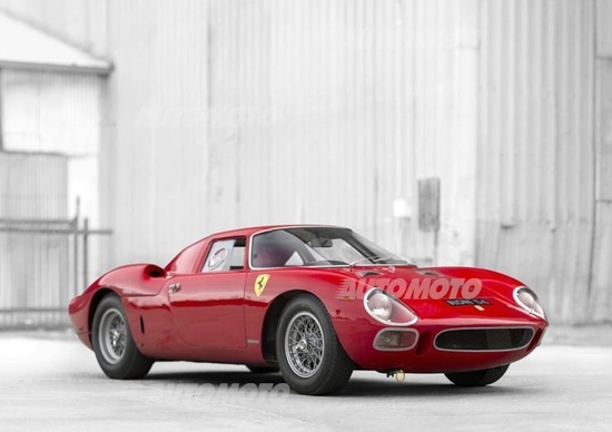 Pebble Beach 2015, le 10 auto più costose battute all'asta Pebble Beach 2015, le 10 auto più costose battute all'asta