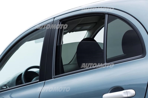 Nissan Micra N Tec Ecco Il Nuovo Allestimento Chic