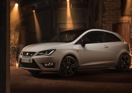 Seat Ibiza Cupra restyling: arriva il 1.8 TSI della Polo GTI Seat Ibiza Cupra restyling: arriva il 1.8 TSI della Polo GTI