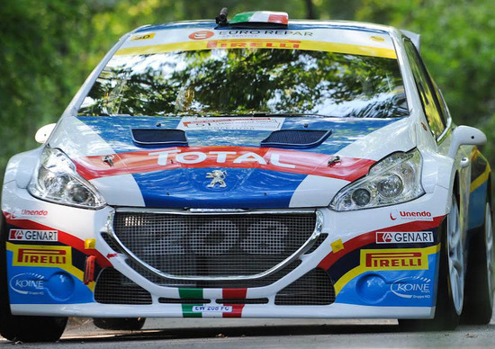 CIR 2015. Andreucci-Nove. Stagione trionfale! CIR 2015. Andreucci-Nove. Stagione trionfale!