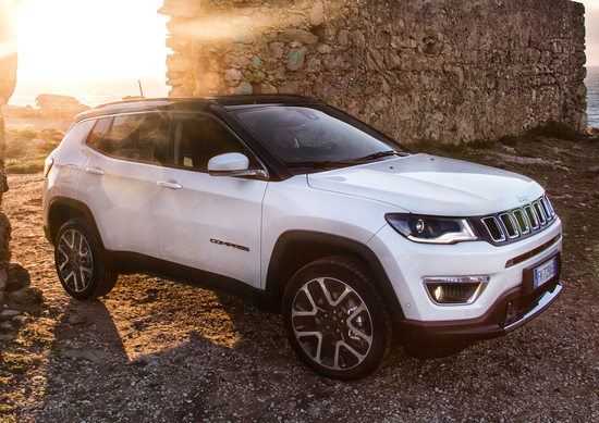 Jeep Compass Business, novità per i professionisti - News ...