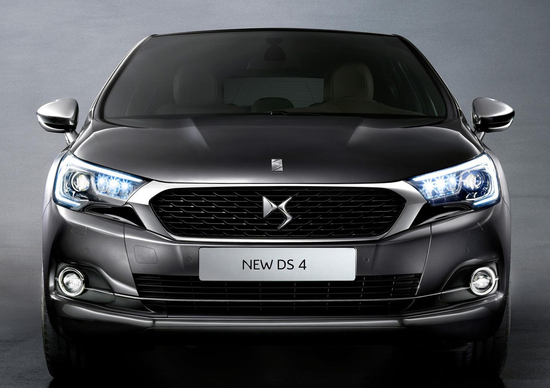 DS4 restyling: via il logo Citroen, arriva la Crossback DS4 restyling: via il logo Citroen, arriva la Crossback