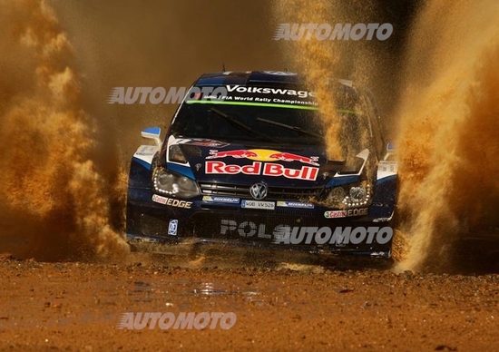 WRC Australia. Ogier, Ingrassia e VW Campioni del Mondo per la terza volta WRC Australia. Ogier, Ingrassia e VW Campioni del Mondo per la terza volta