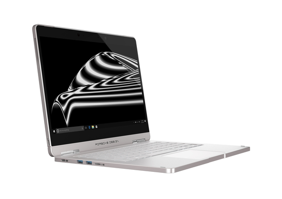 Porsche Design BOOK ONE, quando il design incontra le performance Porsche Design BOOK ONE, quando il design incontra le performance