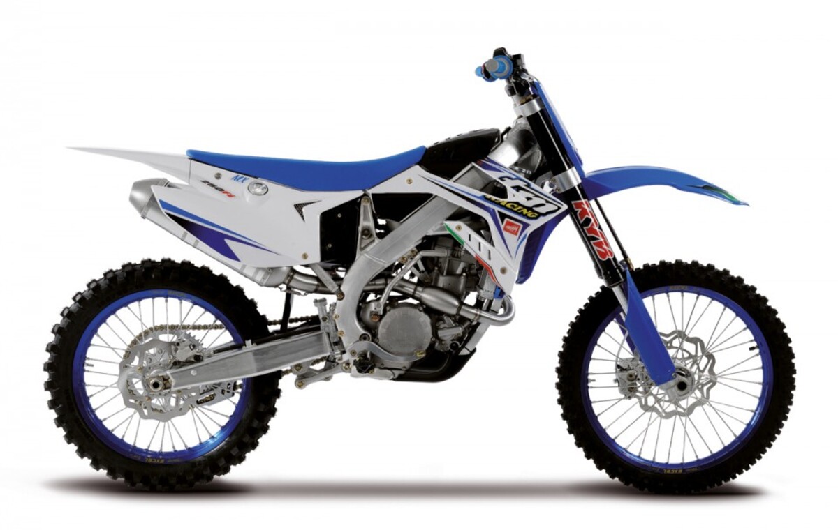 Tm Moto MX 250 Fi (2016), prezzo e scheda tecnica - Moto.it