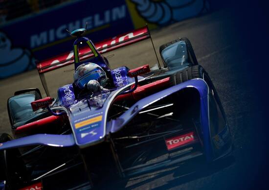 Formula E, ePrix di New York: pole per Bird Formula E, ePrix di New York: pole per Bird
