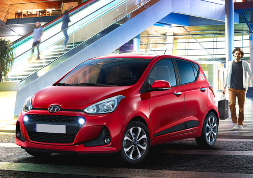 Hyundai i10 1.0 MPI Classic (12/2016 04/2019) prezzo e scheda tecnica Automoto.it Hyundai i10 1.0 MPI Classic (12/2016 04/2019) prezzo e scheda tecnica Automoto.it