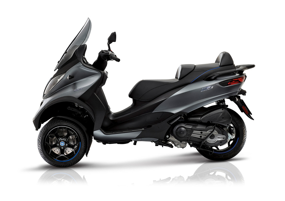 Piaggio MP3 500 Ie Business LT SE (2017 - 18), Prezzo E Scheda Tecnica ...