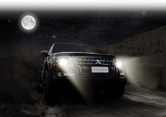 Pajero One/Hundred: buon compleanno Mitsubishi! Pajero One/Hundred: buon compleanno Mitsubishi!