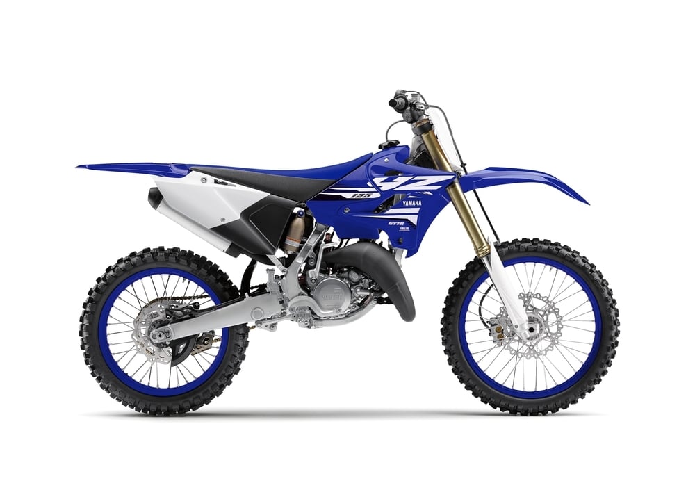 yamaha yz 150cc