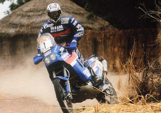 20 anni di sport. Dakar 1997: Dakar-Agades-Dakar! 20 anni di sport. Dakar 1997: Dakar-Agades-Dakar!
