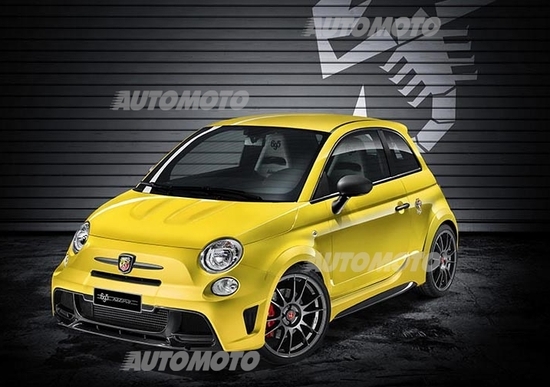 Fiat 695 biposto Record: piccola supercar Fiat 695 biposto Record: piccola supercar