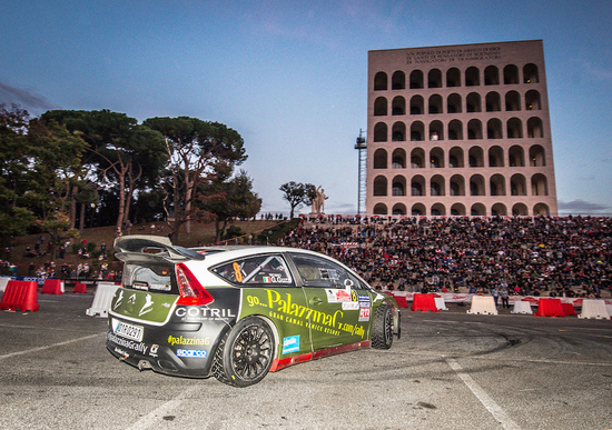 Tutto pronto per il 3° Rally di Roma Capitale Tutto pronto per il 3° Rally di Roma Capitale