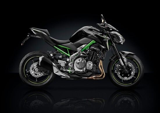 Rizoma per le Kawasaki Z650 e Z900 Rizoma per le Kawasaki Z650 e Z900
