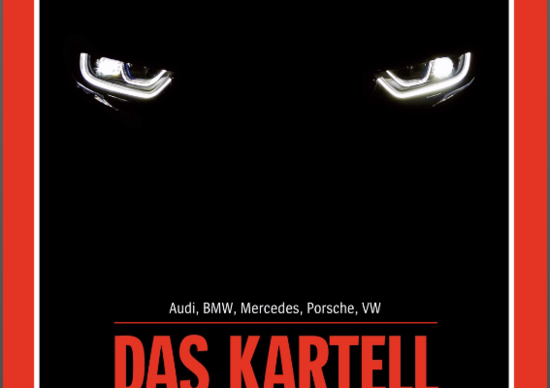Accordi fra i costruttori tedeschi? L'accusa di Der Spiegel Accordi fra i costruttori tedeschi? L'accusa di Der Spiegel