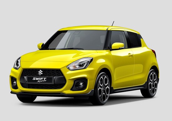 Suzuki Swift sport, in arrivo a Francoforte Suzuki Swift sport, in arrivo a Francoforte