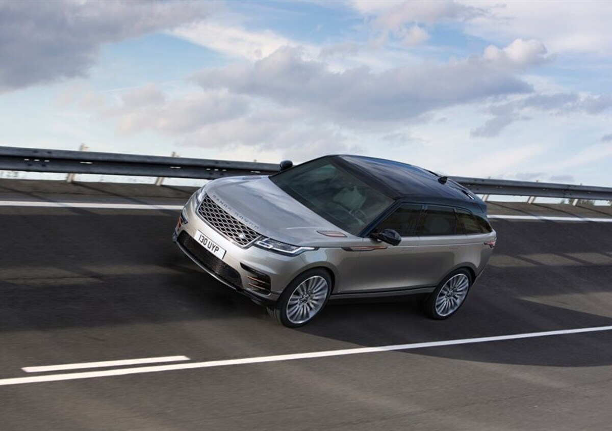 Range Rover Velar Quanto Costa Tutti I Prezzi Del Listino Ufficiale News Automoto It