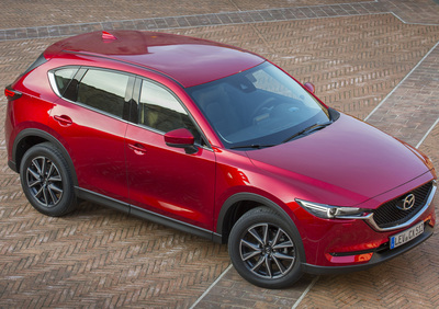 Mazda Cx 5 2 5l Skyactiv G 194cv Aut Awd Exclusive 05 17 12 18 Prezzo E Scheda Tecnica Automoto It