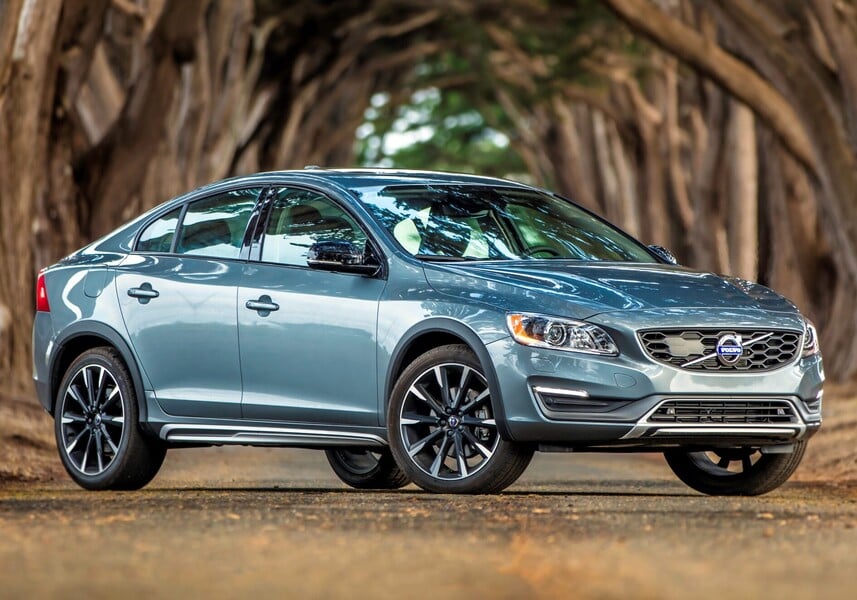 Volvo s60 cross country