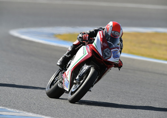 SBK, Jerez 2015. Grave infortunio a Cluzel. Al suo posto Terol SBK, Jerez 2015. Grave infortunio a Cluzel. Al suo posto Terol