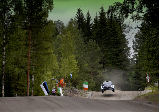 WRC17 Finlandia. Carriero’s Briefing. “Missili Terra-Aria!” WRC17 Finlandia. Carriero’s Briefing. “Missili Terra-Aria!”