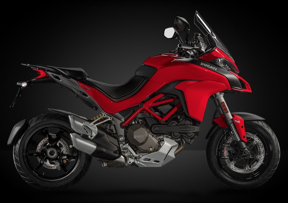 Ducati Multistrada 1200 S Dair (2017