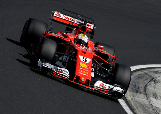 F1, GP Ungheria 2017: è dominio Ferrari F1, GP Ungheria 2017: è dominio Ferrari