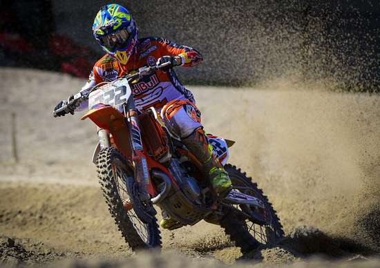 MXGP: Belgio, Cairoli pronto a giocare sulla sabbia MXGP: Belgio, Cairoli pronto a giocare sulla sabbia