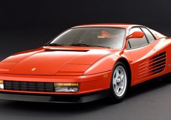 Testarossa, Ferrari perde i diritti sul nome Testarossa, Ferrari perde i diritti sul nome