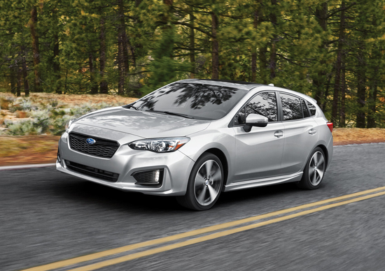Subaru Impreza, arrivo in Europa per il nuovo modello Subaru Impreza, arrivo in Europa per il nuovo modello