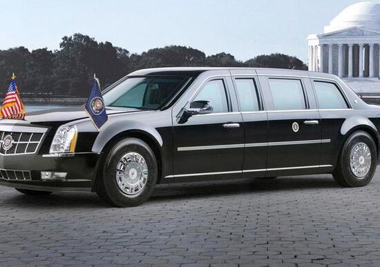 Cadillac One, cosa si nasconde sotto l'auto presidenziale USA? Cadillac One, cosa si nasconde sotto l'auto presidenziale USA?