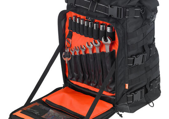 EXFIL-80 BAG, lo zaino porta attrezzi per il chi viaggia in moto EXFIL-80 BAG, lo zaino porta attrezzi per il chi viaggia in moto