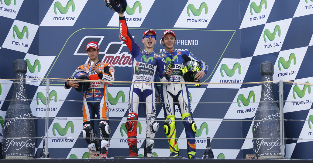 MotoGP 2015. Le pagelle del GP di Aragón