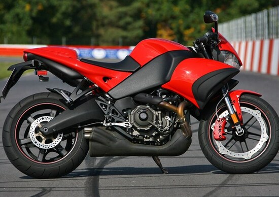 Le Belle e Possibili di Moto.it: Buell 1125CR Le Belle e Possibili di Moto.it: Buell 1125CR