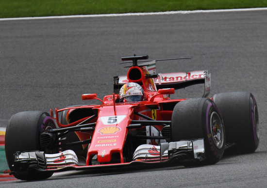 F1, GP Belgio 2017: gomme, ecco perché la strategia della Ferrari non ha pagato F1, GP Belgio 2017: gomme, ecco perché la strategia della Ferrari non ha pagato