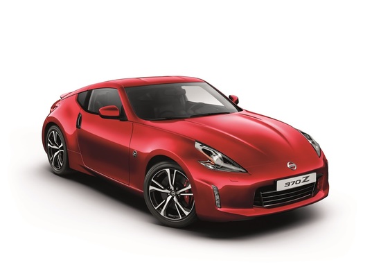 Nissan 370 Z, ecco il MY 2018 Nissan 370 Z, ecco il MY 2018
