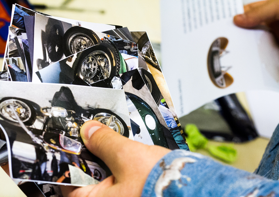 Moto.it e lo IED insieme a BMW per le tesi di laurea 2016 Moto.it e lo IED insieme a BMW per le tesi di laurea 2016