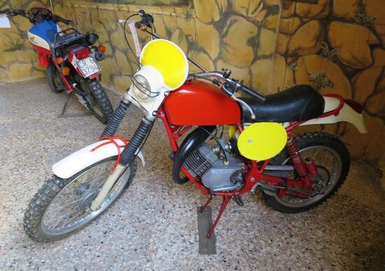Villa Barni di Roncadello: 1 Ottobre Esposizione moto da Enduro d’epoca Villa Barni di Roncadello: 1 Ottobre Esposizione moto da Enduro d’epoca