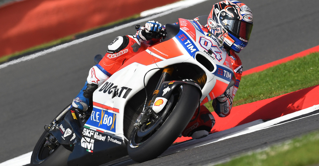 Nico Cereghini: “Al San Marino per il Dovi”