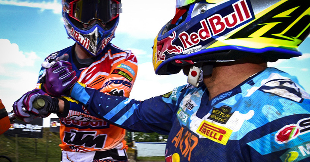 MXGP. Cairoli, le tappe per conquistare il 9° titolo