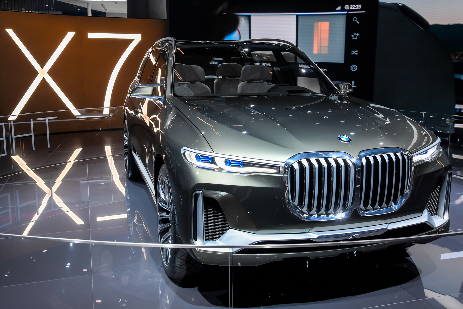 IAA 2017, Gallery: le foto più belle dal Salone di Francoforte