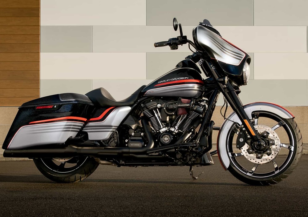 HarleyDavidson 107 Street Glide Special (2017 19) FLHXS, prezzo e scheda tecnica Moto.it