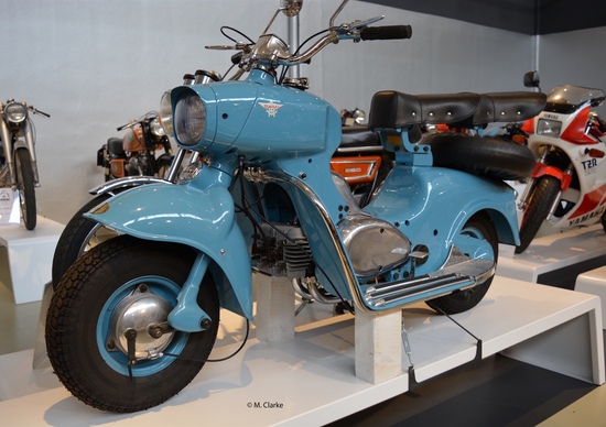 Origini pittoresche di marchi motociclistici Origini pittoresche di marchi motociclistici