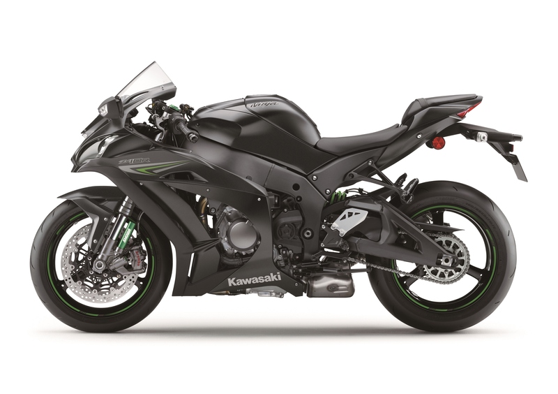 zx10 2016